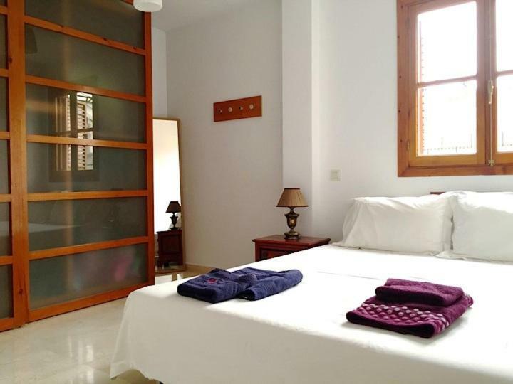 City Center Penthouse Севилья Экстерьер фото